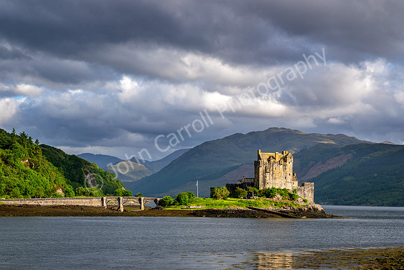 Eilean Donan Castle 01