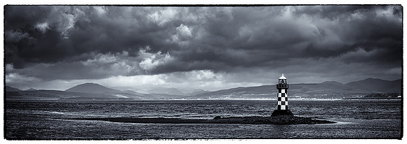 Lighthouse, Port Glasgow