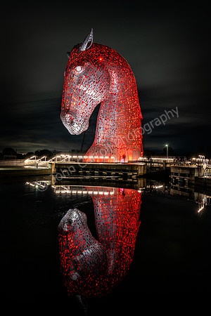 The Kelpies Red 05