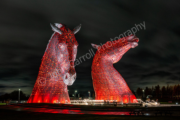 The Kelpies Red 02