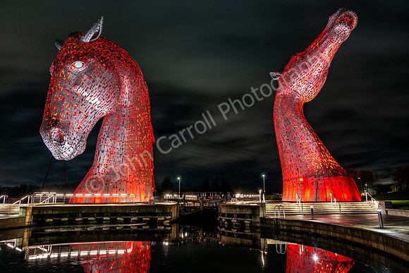 The Kelpies Red 01
