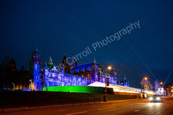 Elvingrove christmas Event 1221