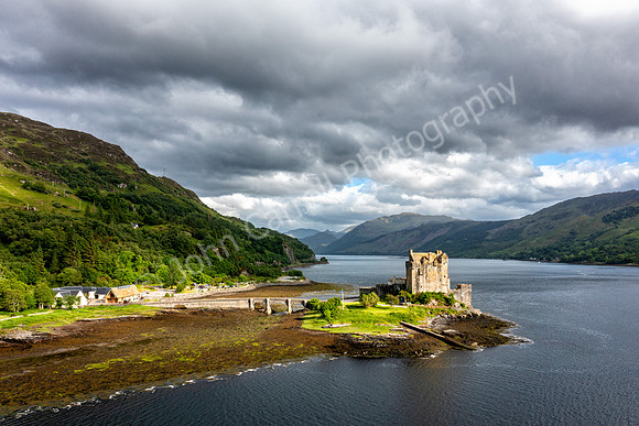 Eilean Donan Castle