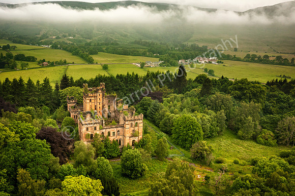 Lennox Castle, Lennoxtown 06
