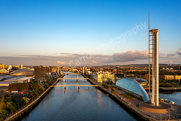Glasgow Tower - 110821