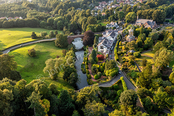 Brig o Doon House Hotel, Alloway