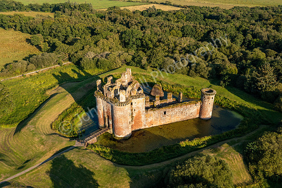 Caerlaverock Castle 08