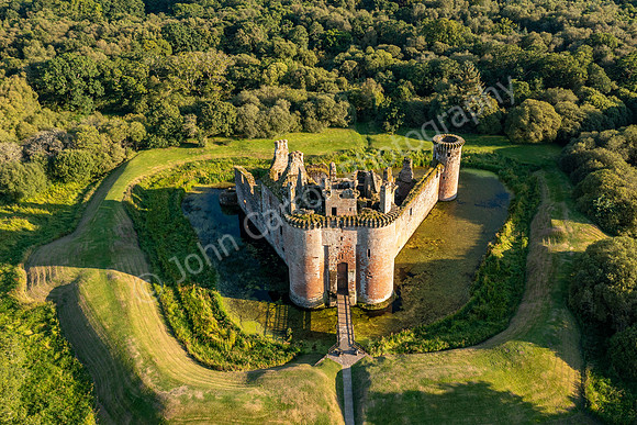 Caerlaverock Castle 09
