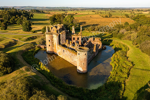 Caerlaverock Castle 06