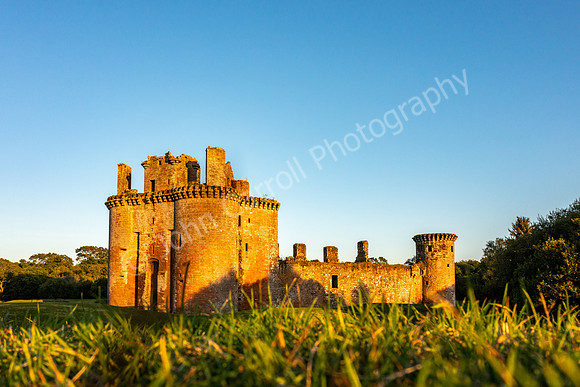 Caerlaverock Castle 02
