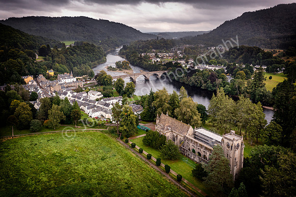 Dunkeld, Perthshire 01