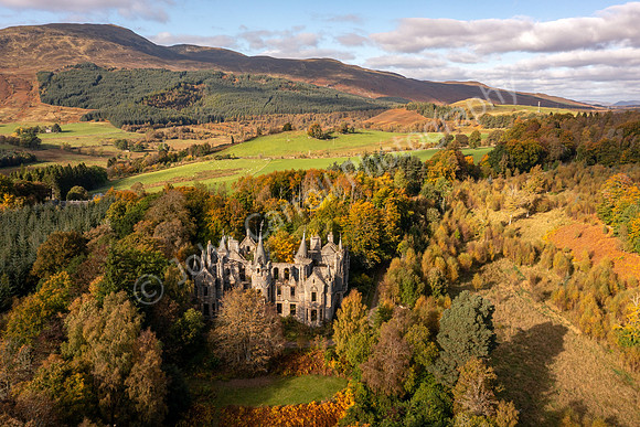 Dunalastair House, Perthshire 02