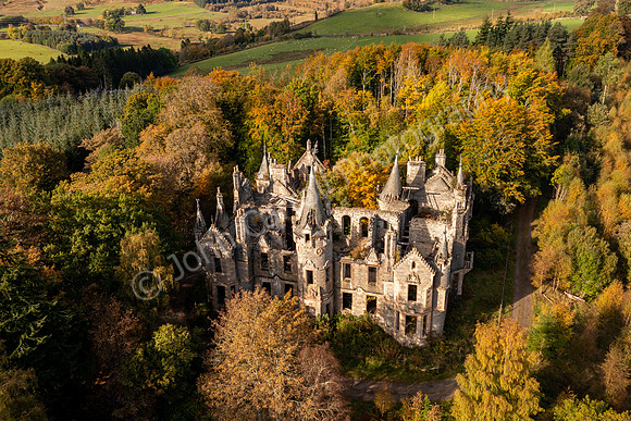 Dunalastair House, Perthshire 04