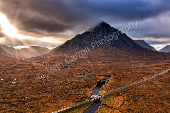 Buachaille Etive Mor, Glencoe