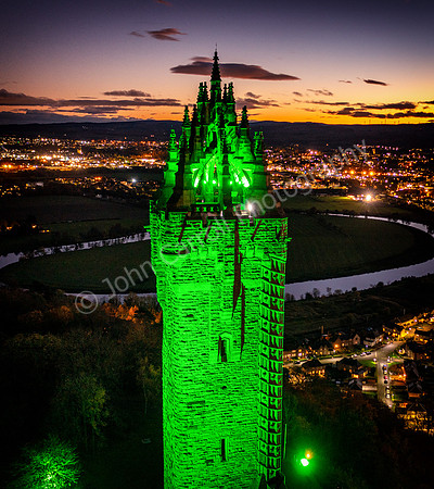 The Wallace Monument - 031121