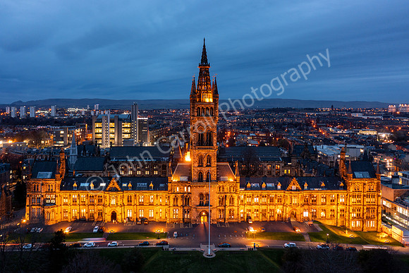Glasgow University Night 02 - 1221