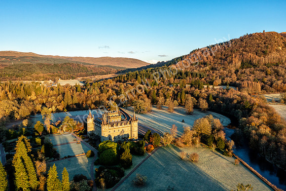 Inverary Castle - 051221