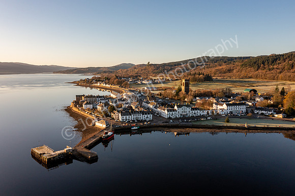 Inverary, Argyle - 051221