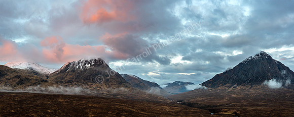 Sron nah Creise & BEM, Glencoe