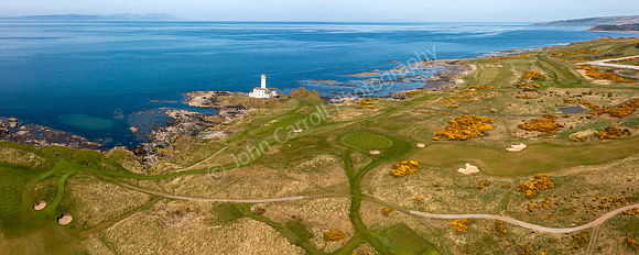 Ailsa Course, Turnberry 01