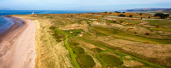 Ailsa Course, Turnberry 02