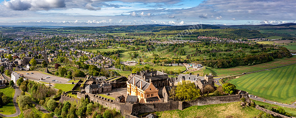Stirling Castle 03