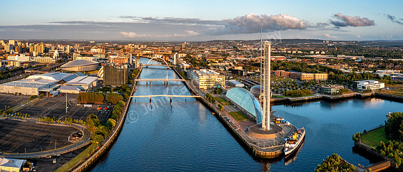Glasgow Science Centre & Tower - 110821