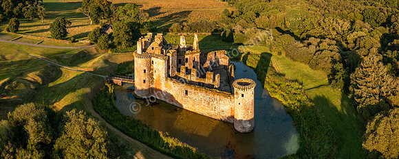 Caerlaverock Castle, D&G