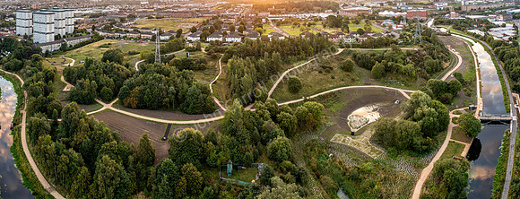 Glasgow Claypitts Nature Reserve 01
