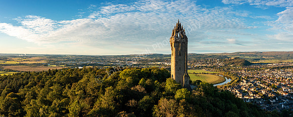 The Wallace Monument - 061021