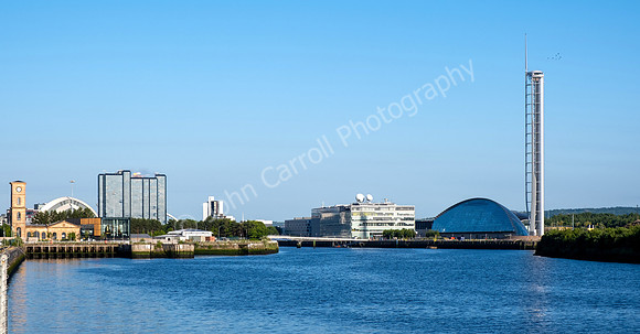 River Clyde, Glasgow, Scotland - JCP0584