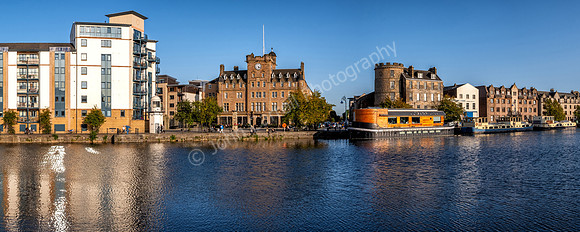 Leith, Edinburgh, Scotland - JCP0614