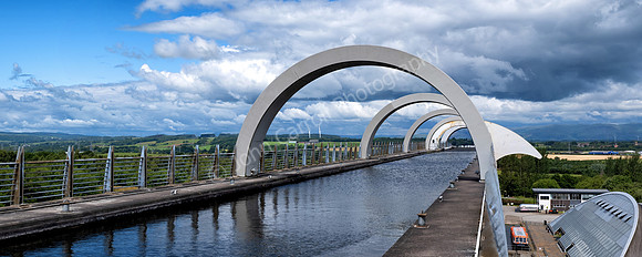 Falkirk Wheel, Falkirk, Scotland - JCP0585