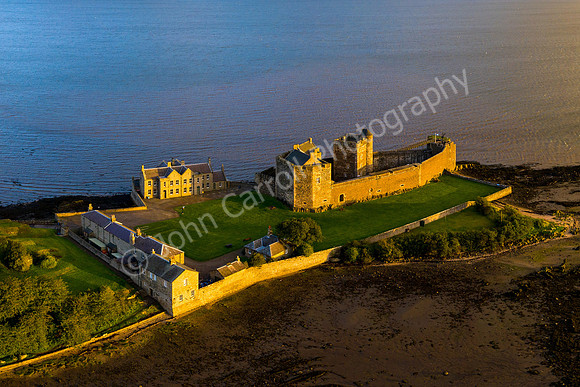 Blackness Castle, Linlithgow, Scotland 02