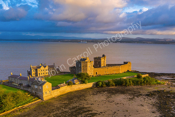 Blackness Castle, Linlithgow, Scotland