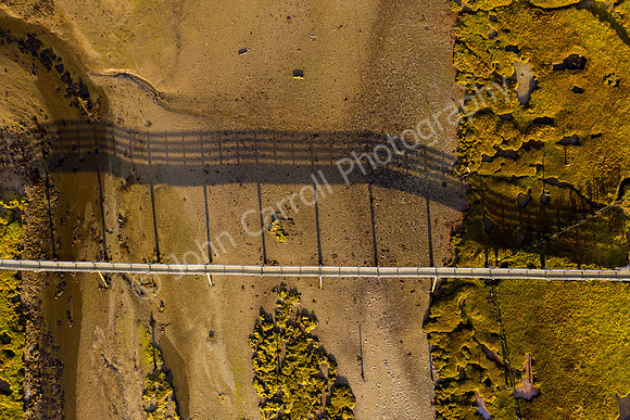 Jubilee Bridge, Port Appin, Scotland