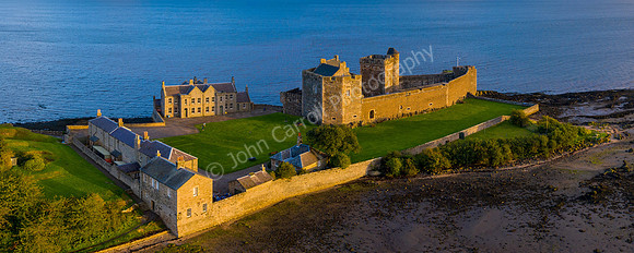 Blackness Castle, Linlithgow, Scotland 02