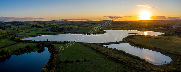 Balgray Reservoir, Glasgow, Scotland