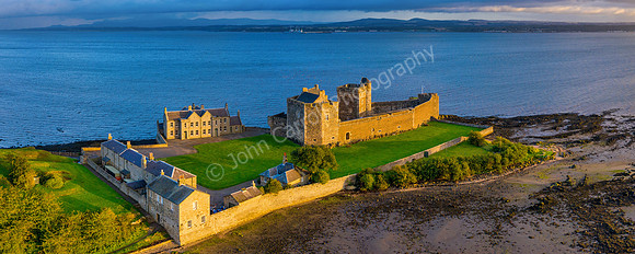 Blackness Castle, Linlithgow, Scotland
