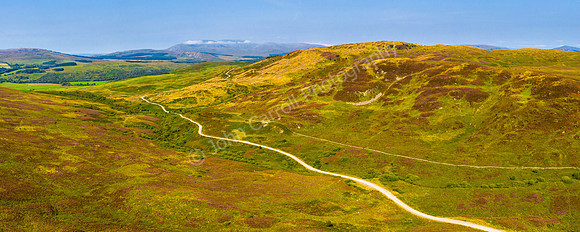Galloway Hills, Dumfries & Galloway, Scotland