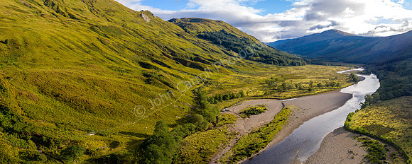 Glen Orchy, Scotland
