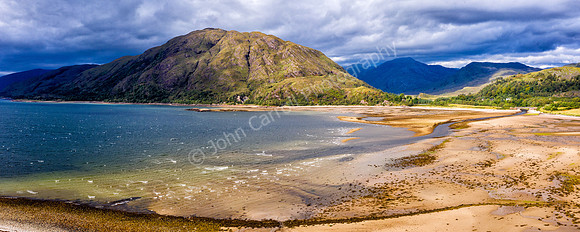 Sallachan, Loch Linnhe, Lochaber, Scotland