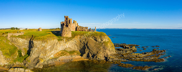 Tantallon Castle, Lothian, Scotland 03