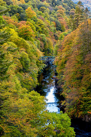 Pass of Killicrankie, Pitlochry, Scotland 01