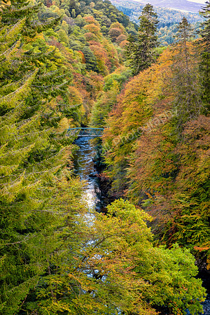 Pass of Killicrankie, Pitlochry, Scotland 02