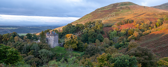 Castle Campbell, Dollar, Scotland 04