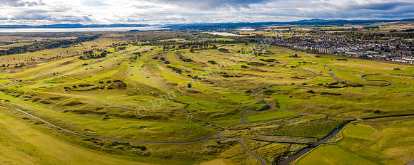 Carnoustie Golf Course, Angus, Scotland 03
