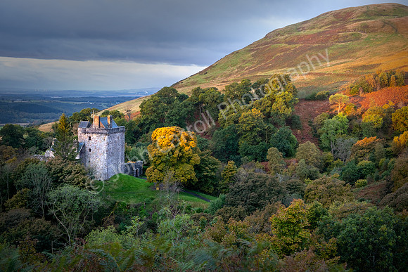 Castle Campbell 08