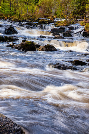 FAlls of Dochart, Killin, Scotland 03