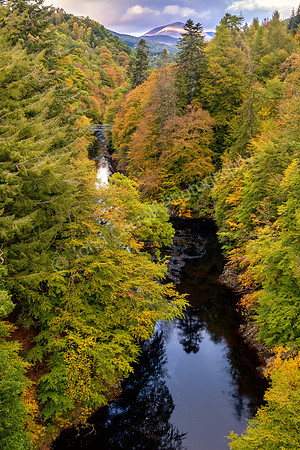 Pass of Killicrankie, Pitlochry 04